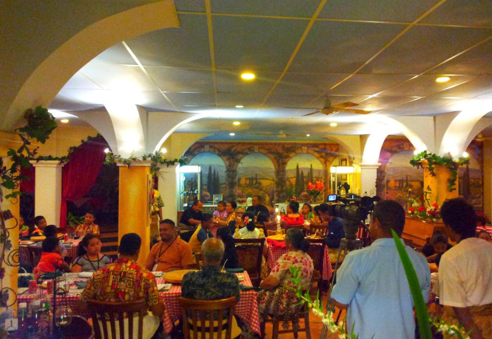 Little Italy Hotel Nuku'alofa Esterno foto