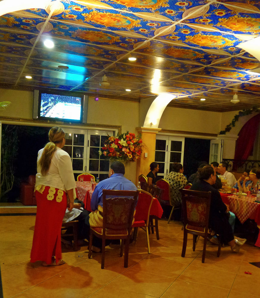 Little Italy Hotel Nuku'alofa Esterno foto