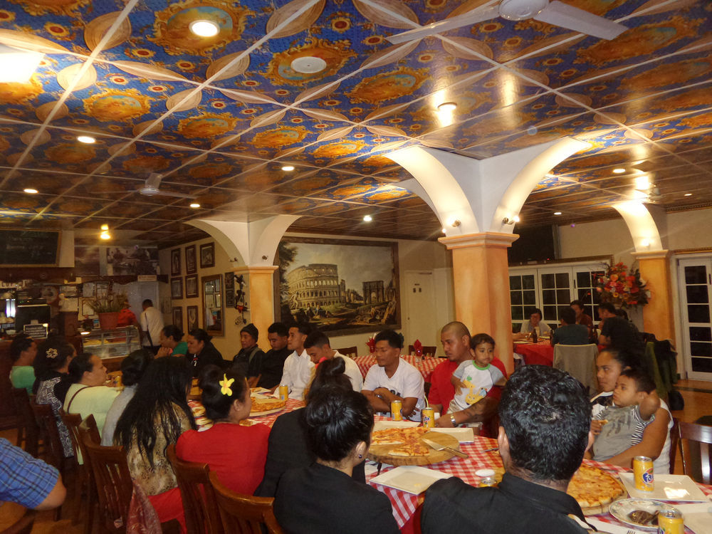 Little Italy Hotel Nuku'alofa Esterno foto