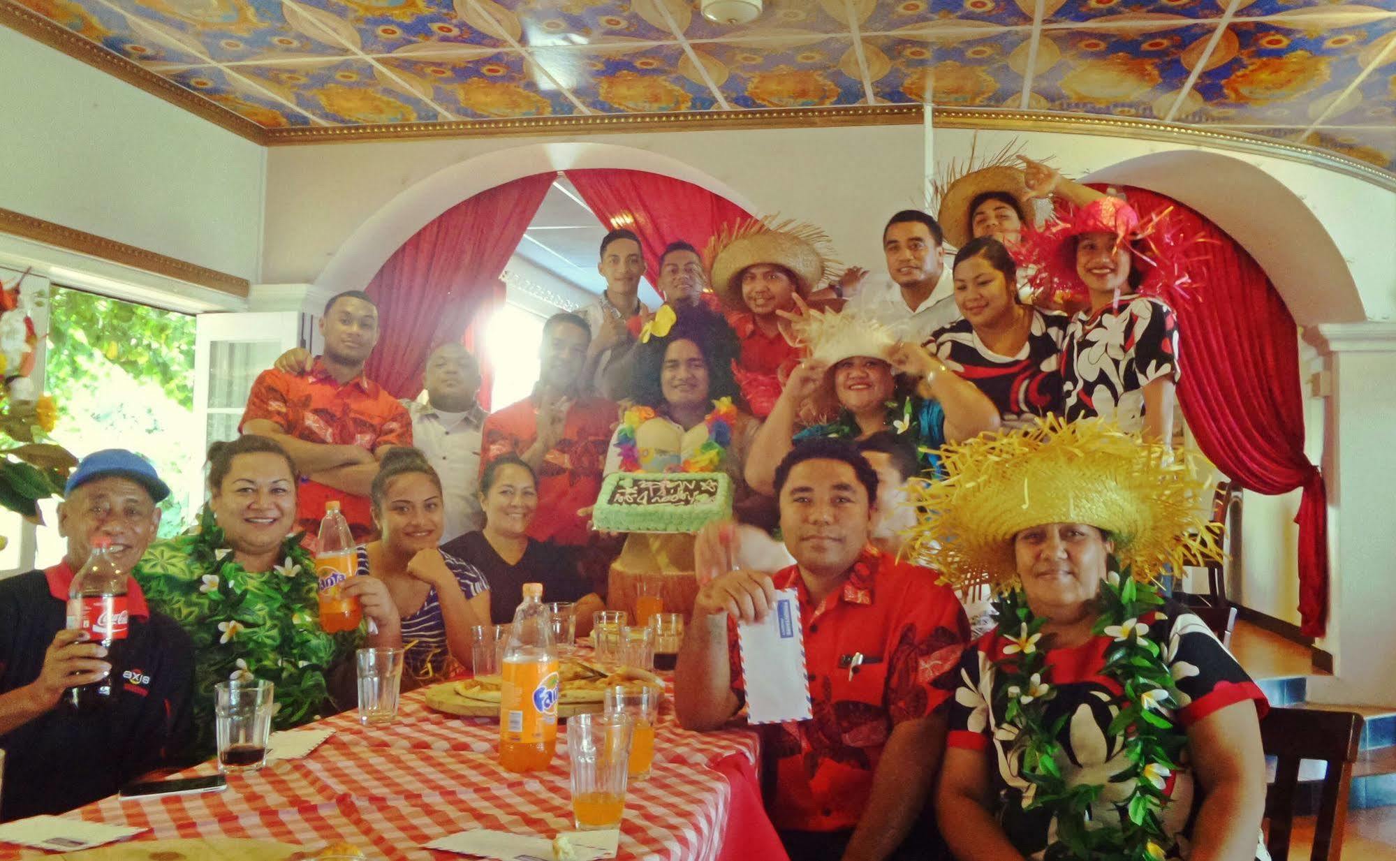 Little Italy Hotel Nuku'alofa Esterno foto