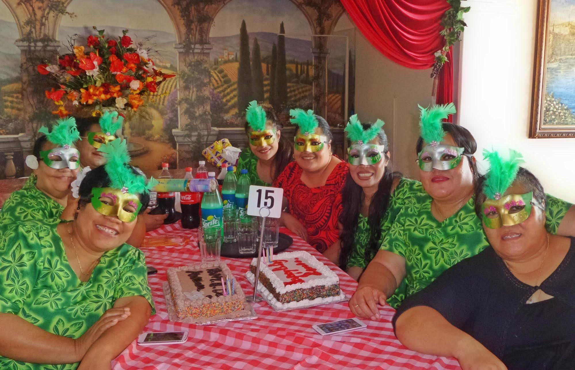 Little Italy Hotel Nuku'alofa Esterno foto